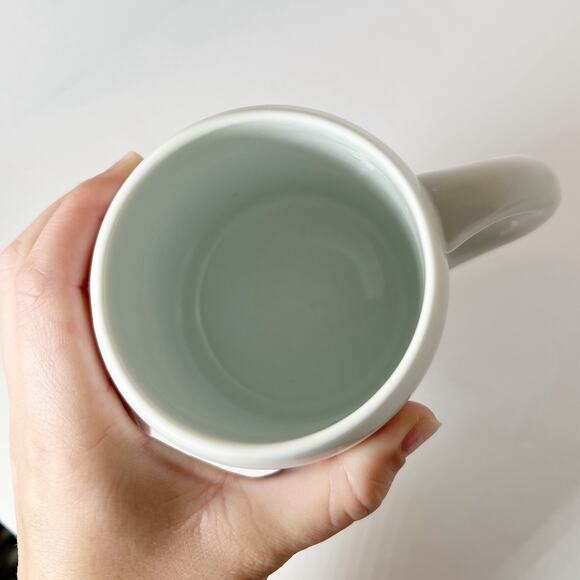 Vintage 1984 Los Angeles Olympics Sam the Eagle Souvenir Coffee Mug - Picture 4 of 6